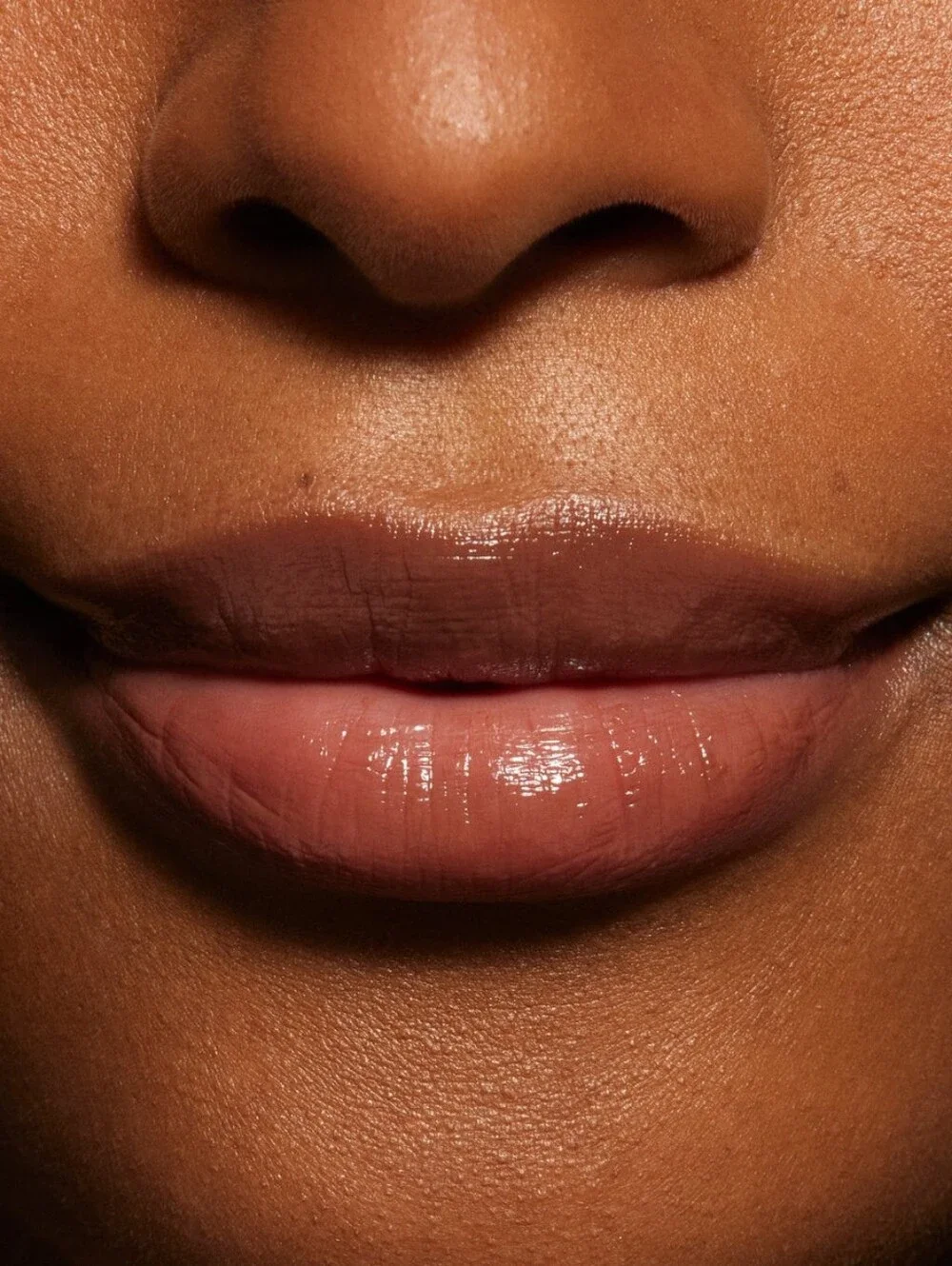 Kylie Cosmetics Tinted Butter Balm Mocha Kiss 634—Shade: deep brown 0.08 oz
